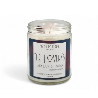 The Lover’s – 7 oz / 12 oz Candle